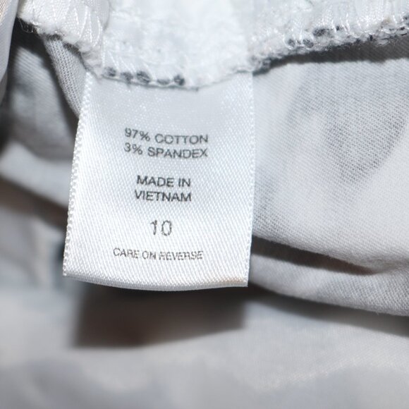 7th Avenue Collection ladies cropped pants size 10 - Picture 4 of 5